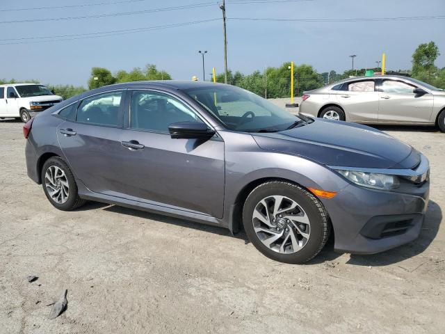 Photo 4 from auction – 2017 HONDA CIVIC EX with VIN 19XFC2F79HE056331