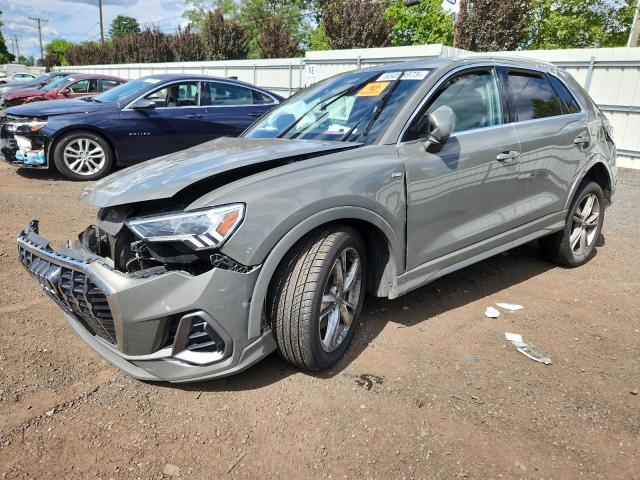 AUDI Q3 PRESTIG 2019 with VIN WA1FECF33K1062692 - Photo from auction