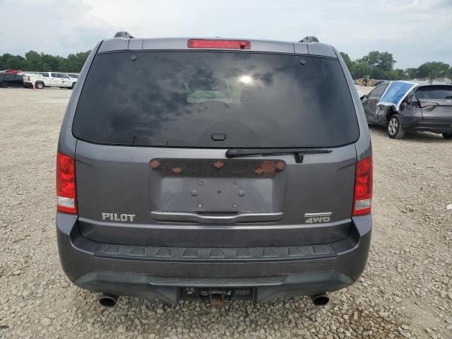 Photo 6 from auction – 2015 HONDA PILOT SE with VIN 5FNYF4H37FB047138