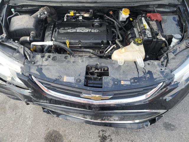 Photo 11 from auction – 2017 CHEVROLET SONIC LS with VIN 1G1JB5SG7H4117805