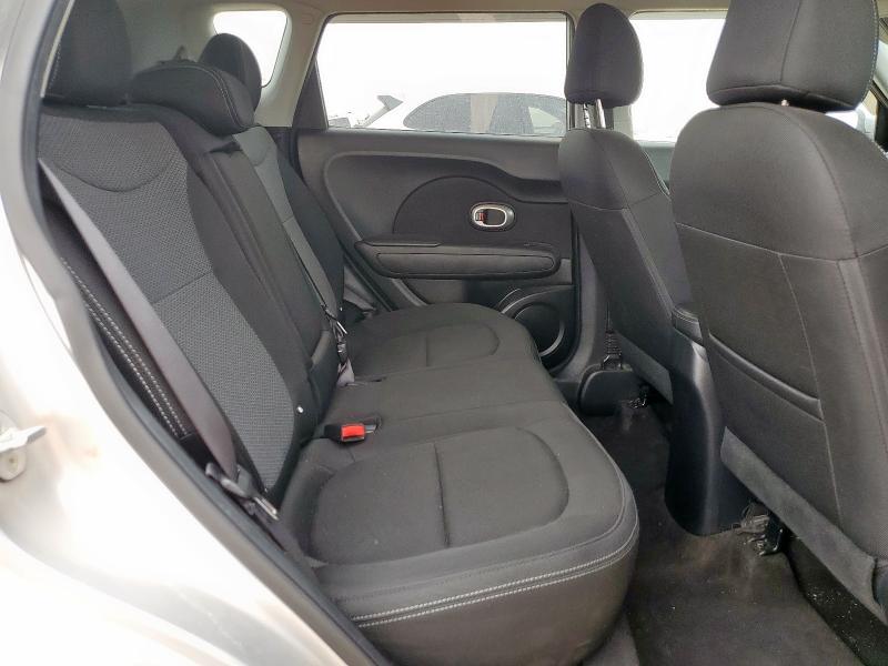 Photo 10 from auction – 2018 KIA SOUL + with VIN KNDJP3A51J7602989