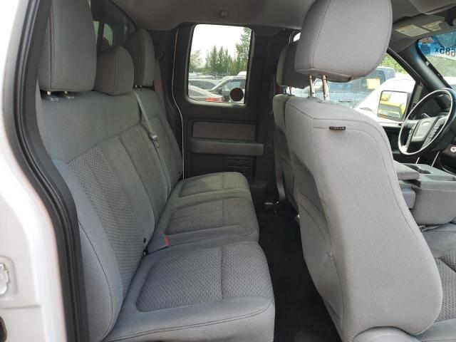 Photo 10 from auction – 2012 FORD F150 SUPER with VIN 1FTFX1CF7CKD33266