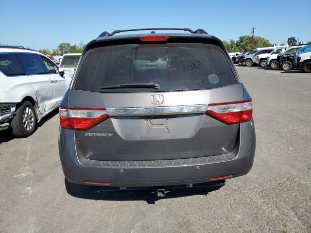 Photo 6 from auction – 2012 HONDA ODYSSEY EX with VIN 5FNRL5H63CB119073