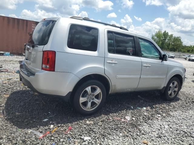 Photo 3 from auction – 2013 HONDA PILOT EXL with VIN 5FNYF3H53DB002982