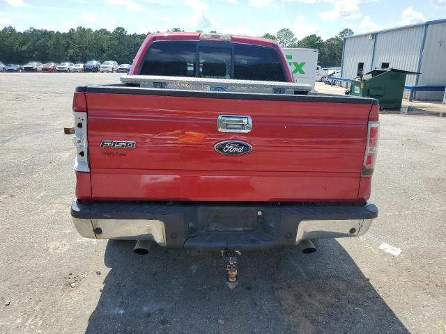 Photo 6 from auction – 2011 FORD F150 SUPER with VIN 1FTFW1CT7BFD03149