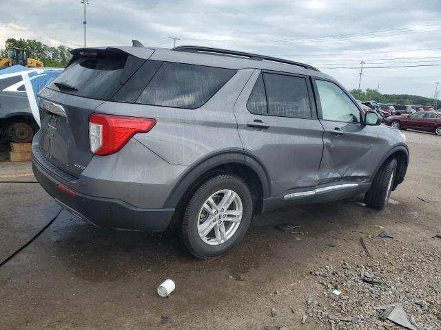 Фото 3 с аукциона – 2022 FORD EXPLORER X с VIN 1FMSK8DH8NGA24865