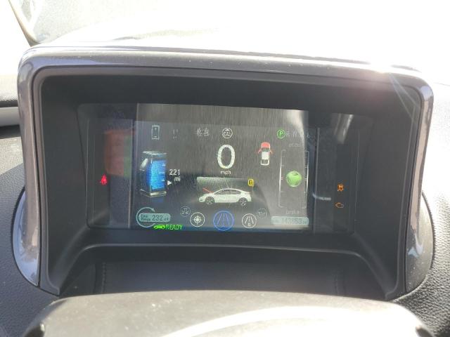 Photo 9 from auction – 2014 CHEVROLET VOLT with VIN 1G1RH6E45EU161063