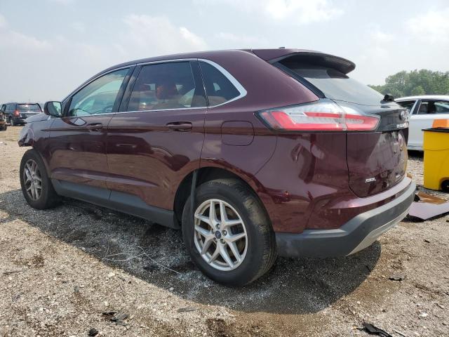 Photo 2 from auction – 2021 FORD EDGE SEL with VIN 2FMPK4J97MBA28228