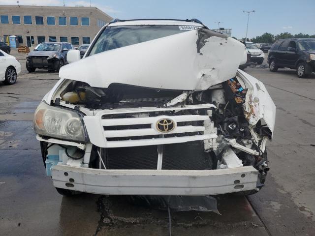 Photo 5 from auction – 2005 TOYOTA HIGHLANDER with VIN JTEEP21A350085147