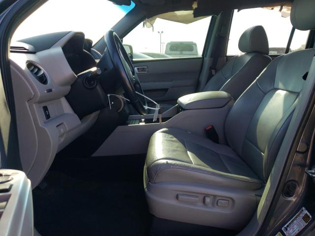 Photo 7 from auction – 2014 HONDA PILOT EXL with VIN 5FNYF4H54EB045105