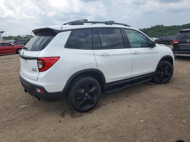 Photo 3 from auction – 2021 HONDA PASSPORT E with VIN 5FNYF8H07MB011928