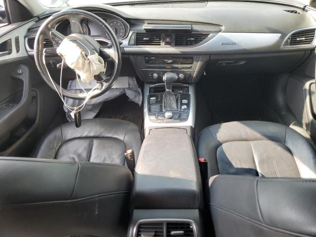 Photo 8 from auction – 2012 AUDI A6 PREMIUM with VIN WAUFGAFC2CN074912