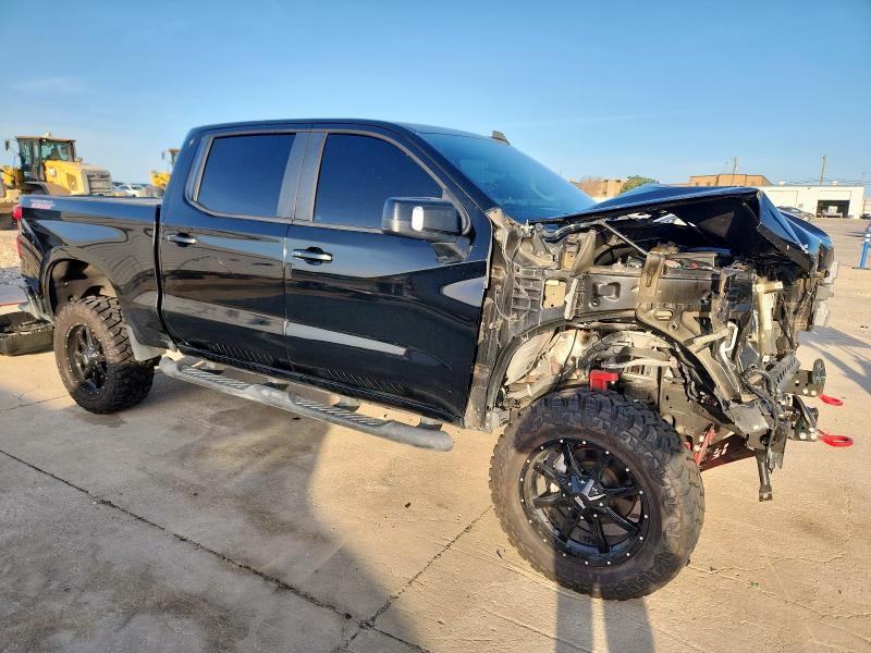 Photo 4 from auction – 2020 CHEVROLET SILVERADO with VIN 1GCPYFED8LZ204342