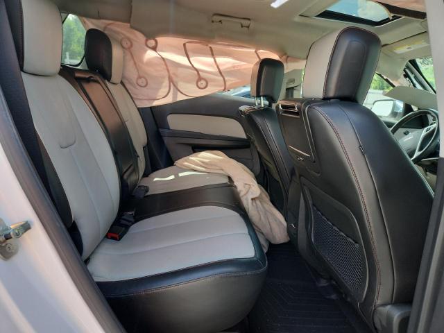 Photo 11 from auction – 2010 GMC TERRAIN SL with VIN 2CTFLJEY6A6219550
