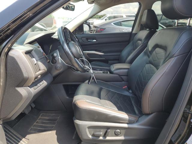 Photo 7 from auction – 2023 NISSAN PATHFINDER with VIN 5N1DR3DK8PC212296