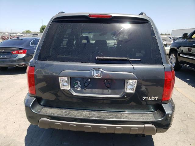 صورة رقم 6 من المزاد - 2003 HONDA PILOT EX مع VIN 2HKYF18403H551356