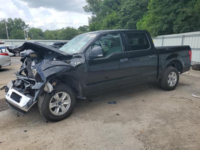 Photo 1 from auction – 2019 FORD F150 SUPER with VIN 1FTEW1C47KFC12063
