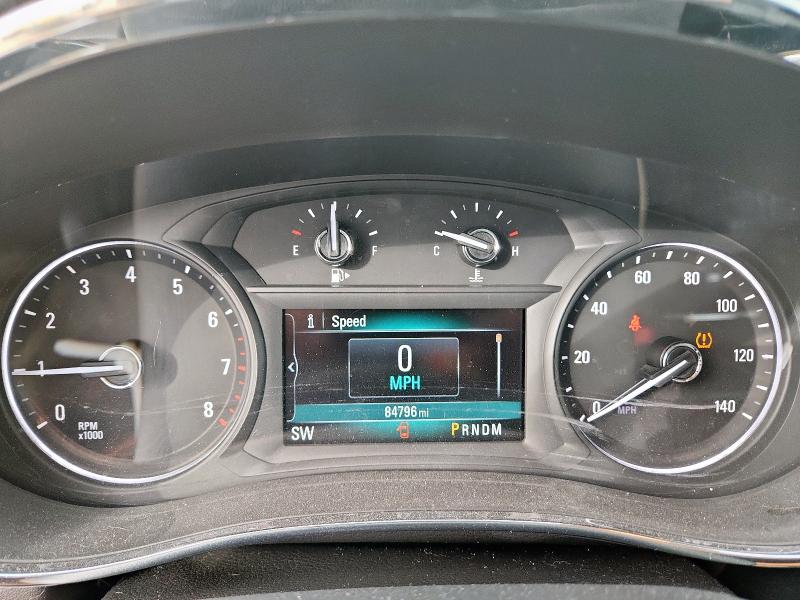 Photo 9 from auction – 2018 BUICK ENCORE PRE with VIN KL4CJASB8JB617466