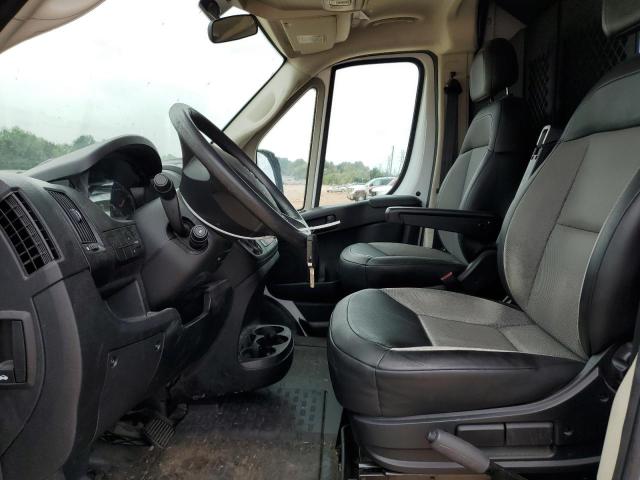 Photo 7 from auction – 2021 RAM PROMASTER with VIN 3C6LRVDG8ME585129