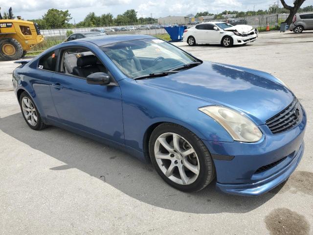 Photo 4 from auction – 2005 INFINITI G35 with VIN JNKCV54E95M418217