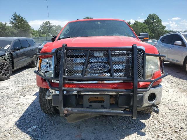 Photo 5 from auction – 2011 FORD F150 SUPERCREW with VIN 1FTFW1EF3BKD09982