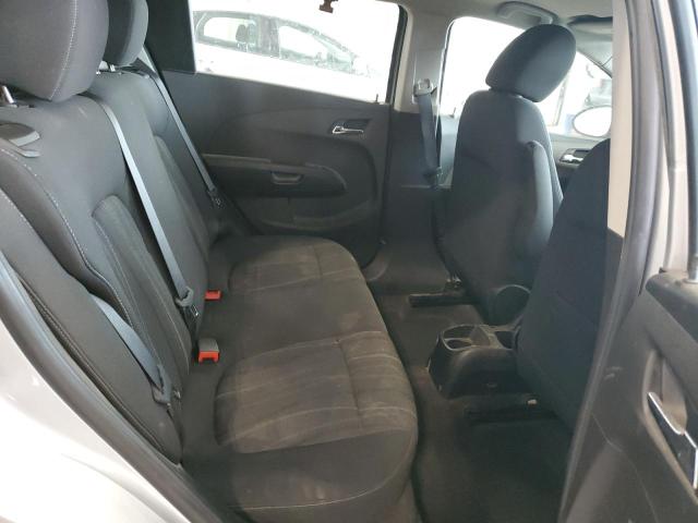 Photo 11 from auction – 2015 CHEVROLET SONIC LT with VIN 1G1JC6SG0F4207331