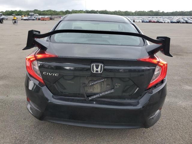 Photo 6 from auction – 2016 HONDA CIVIC LX with VIN 2HGFC2F53GH554625