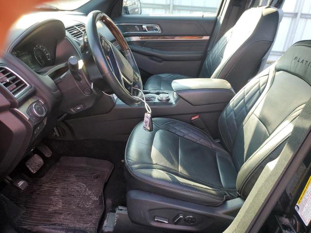 Photo 7 from auction – 2018 FORD EXPLORER P with VIN 1FM5K8HT8JGC80719
