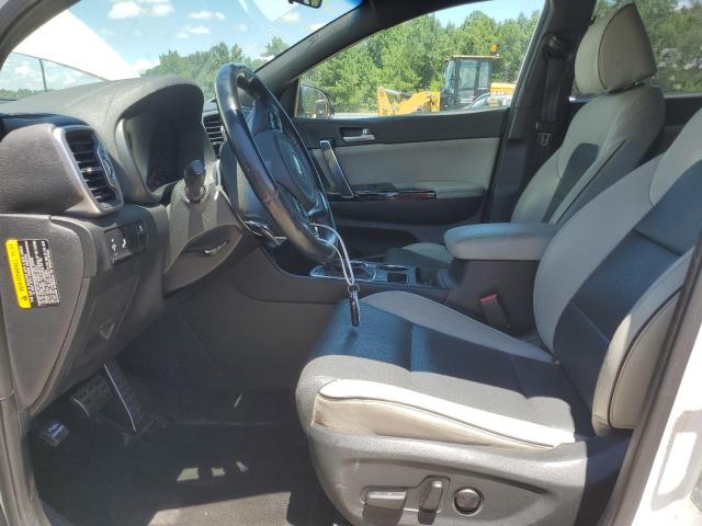 Photo 7 from auction – 2018 KIA SPORTAGE E with VIN KNDPN3AC5J7426690