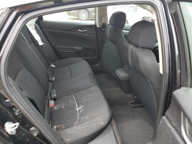 Photo 10 from auction – 2017 HONDA CIVIC LX with VIN 19XFC2E57HE043948