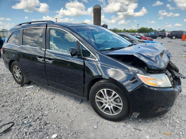 Photo 4 from auction – 2012 HONDA ODYSSEY EXL with VIN 5FNRL5H60CB069975