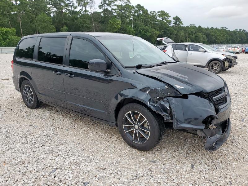 Photo 4 from auction – 2014 DODGE GRAND CARA with VIN 2C4RDGCG0ER119001