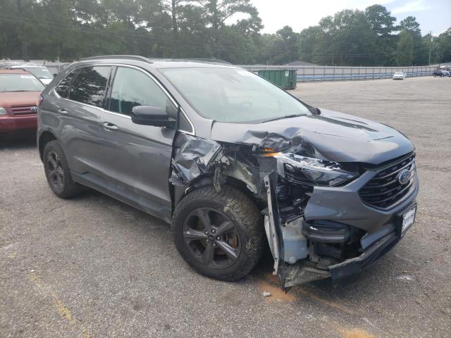 Photo 4 from auction – 2022 FORD EDGE SEL with VIN 2FMPK4J9XNBB12707