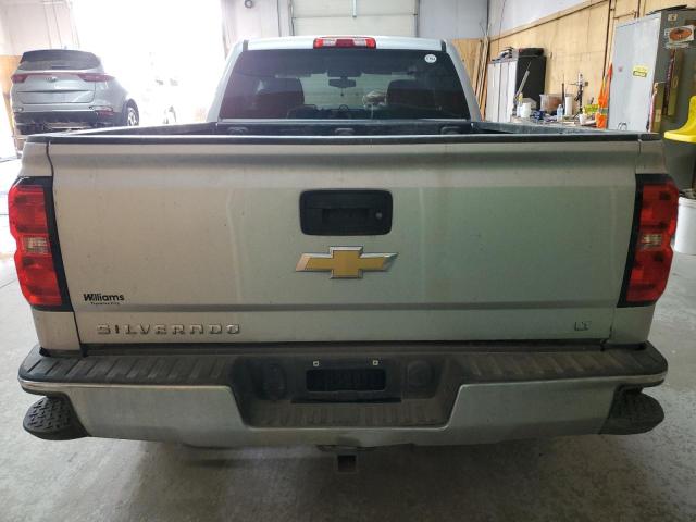 Photo 6 from auction – 2018 CHEVROLET SILVERADO with VIN 1GCVKRECXJZ104953