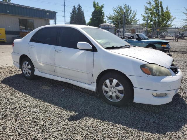 Photo 4 from auction – 2005 TOYOTA COROLLA CE with VIN 1NXBR32E45Z366192
