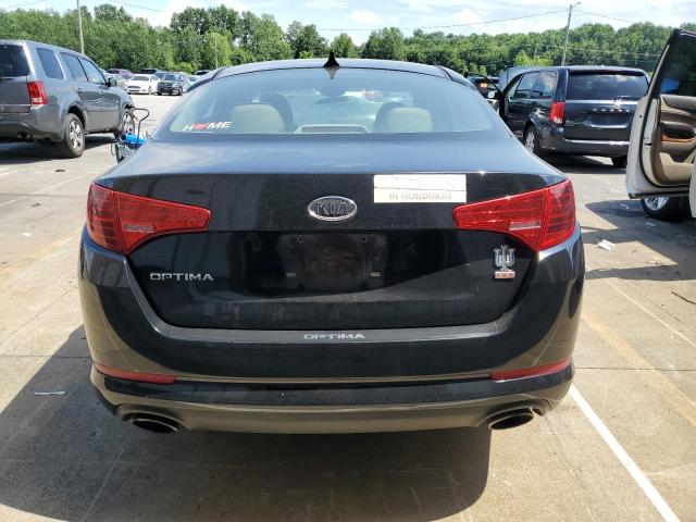 Photo 6 from auction – 2012 KIA OPTIMA LX with VIN 5XXGM4A73CG036290
