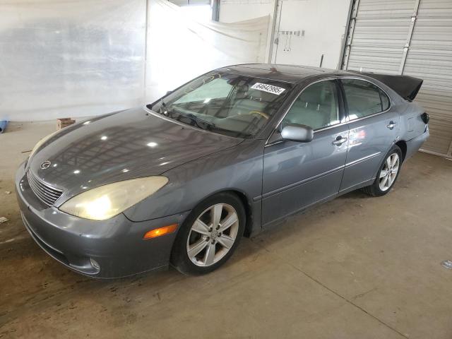 LEXUS ES 330 2005 with VIN JTHBA30G955095591 - Photo from auction