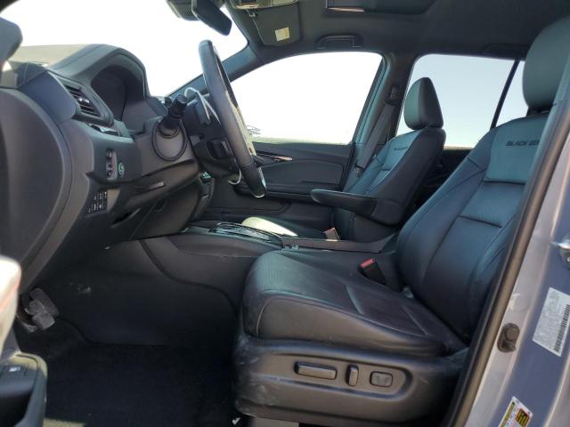 Photo 7 from auction – 2022 HONDA RIDGELINE with VIN 5FPYK3F8XNB032692