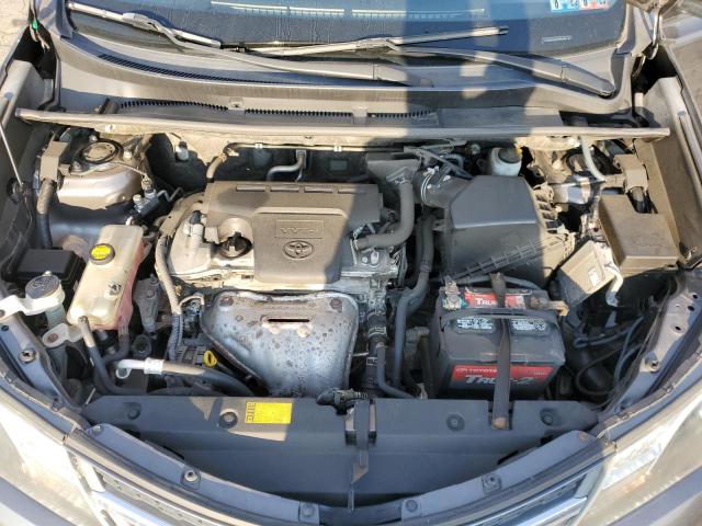 Photo 12 from auction – 2013 TOYOTA RAV4 LE with VIN JTMBFREVXD5015825