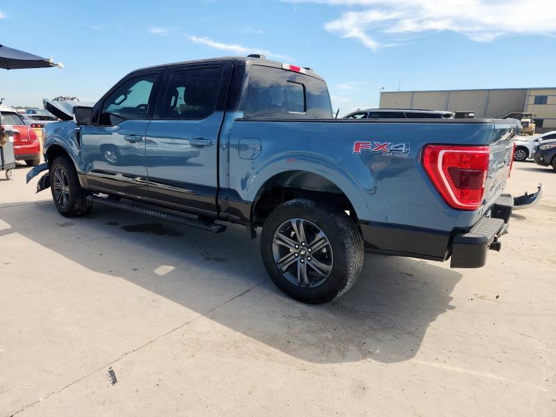 Photo 2 from auction – 2023 FORD F150 SUPER with VIN 1FTFW1E89PKF47103