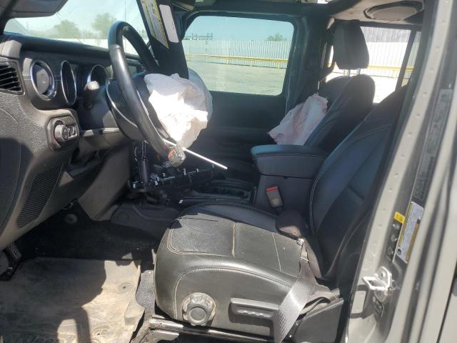 Photo 7 from auction – 2022 JEEP GLADIATOR with VIN 1C6JJTFM4NL145391