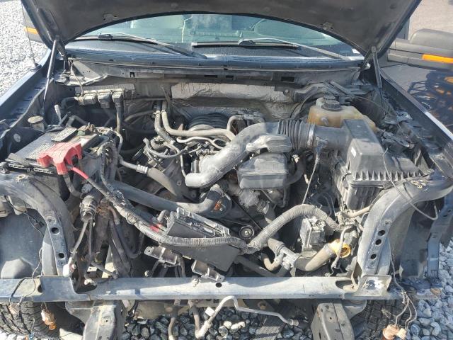 Photo 11 from auction – 2013 FORD F150 SUPER with VIN 1FTFW1EF2DFC68918