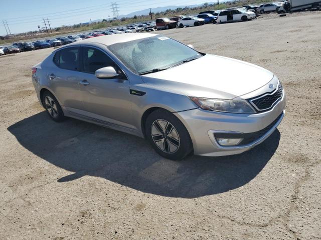 Foto 4 de la subasta – 2011 KIA OPTIMA HYB con VIN KNAGM4AD1B5005786