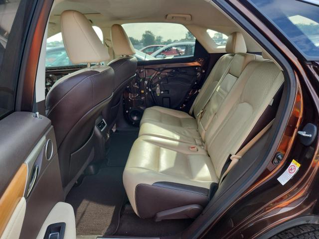 Photo 11 from auction – 2016 LEXUS RX 350 BAS with VIN 2T2BZMCA9GC047369