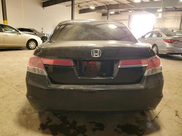 Photo 6 from auction – 2011 HONDA ACCORD LXP with VIN 1HGCP2F40BA001498
