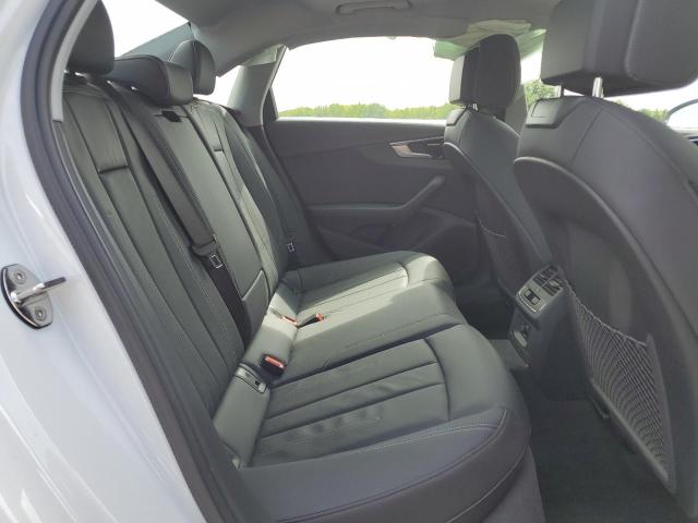 Photo 10 from auction – 2021 AUDI A4 PREMIUM with VIN WAUABAF47MA066430
