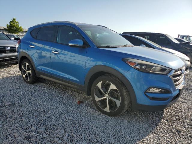 Photo 4 from auction – 2016 HYUNDAI TUCSON LIM with VIN KM8J3CA29GU124084
