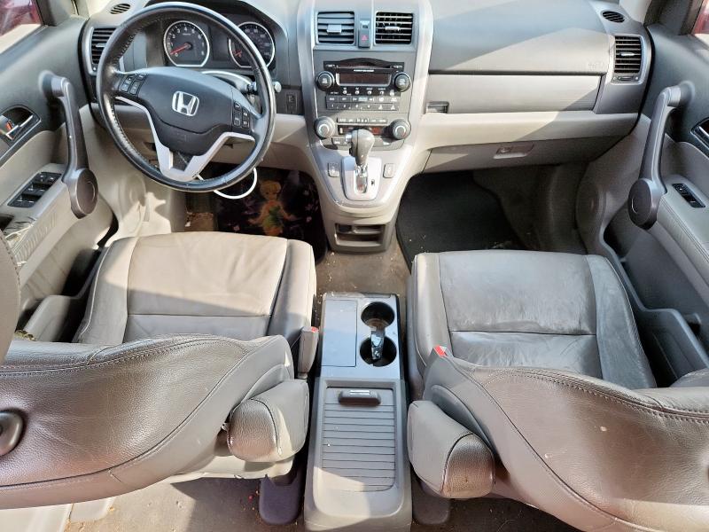 Photo 8 from auction – 2008 HONDA CR-V with VIN JHLRE48708C071519