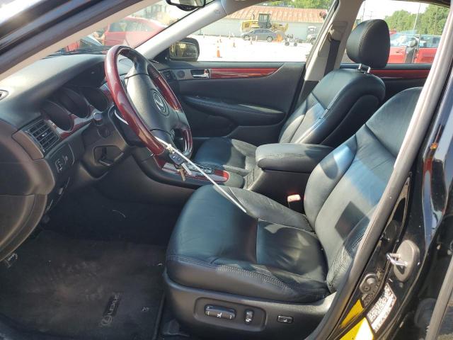 Photo 7 from auction – 2004 LEXUS ES with VIN JTHBA30G345035532