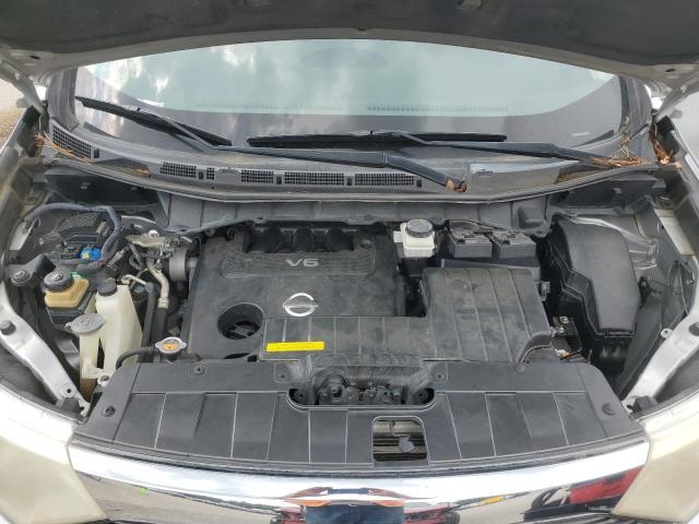 Photo 12 from auction – 2011 NISSAN QUEST S with VIN JN8AE2KP6B9000762